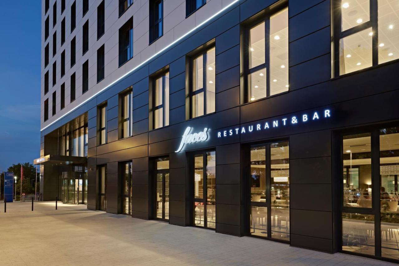 LÉGÈRE HOTEL Érfurt Exterior foto